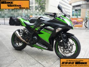 Kawasaki x!!Ninja 300  q樮