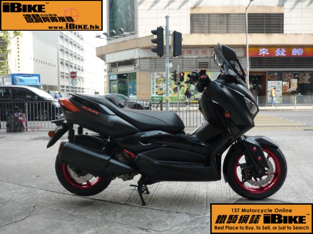 YAMAHA x!!Xmax 300 fBꨮBˡBv߬d q樮