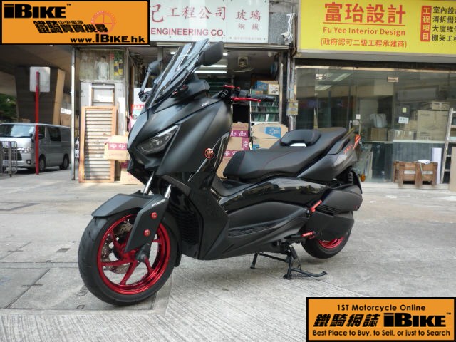 YAMAHA x!!Xmax 300 fBꨮBˡBv߬d q樮