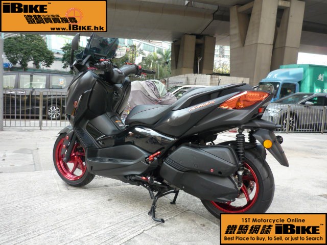 YAMAHA x!!Xmax 300 fBꨮBˡBv߬d q樮