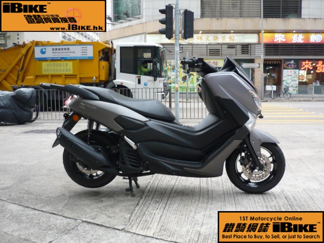 YAMAHA Nmax 155 q樮