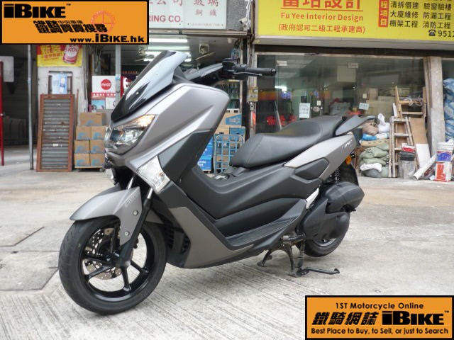 YAMAHA Nmax 155 q樮