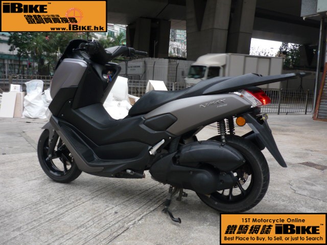 YAMAHA Nmax 155 q樮