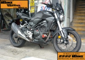 HONDA CB300R 0,f,w߬d