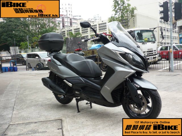 KYMCO Downtown 350i ABS q樮