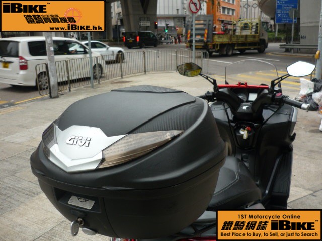 KYMCO Downtown 350i ABS q樮