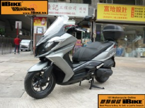 KYMCO Downtown 350i ABS q樮