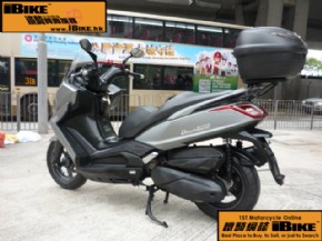 KYMCO Downtown 350i ABS q樮