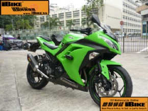 Kawasaki Ninja 300  q樮