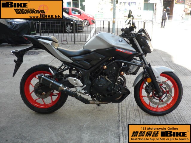 YAMAHA x!!MT-03 0,f q樮