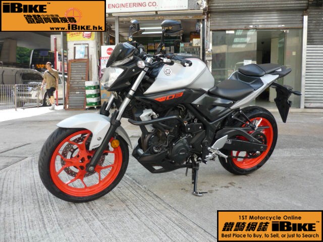 YAMAHA x!!MT-03 0,f q樮