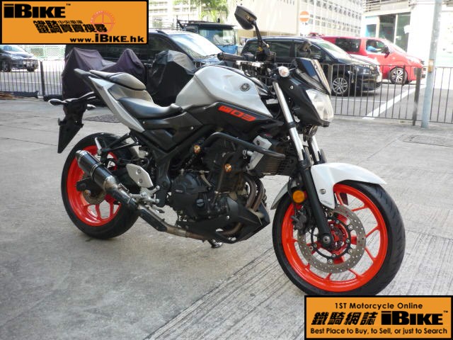 YAMAHA x!!MT-03 0,f q樮