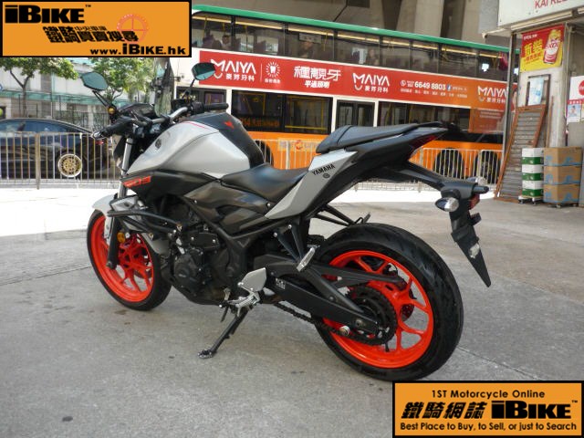 YAMAHA x!!MT-03 0,f q樮