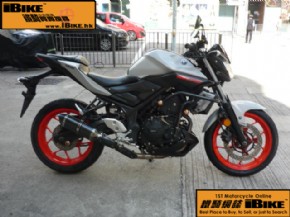 YAMAHA x!!MT-03 0,f