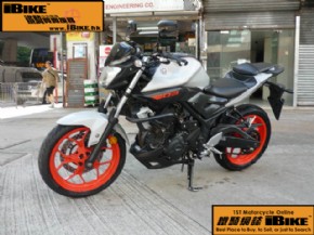 YAMAHA x!!MT-03 0,f q樮
