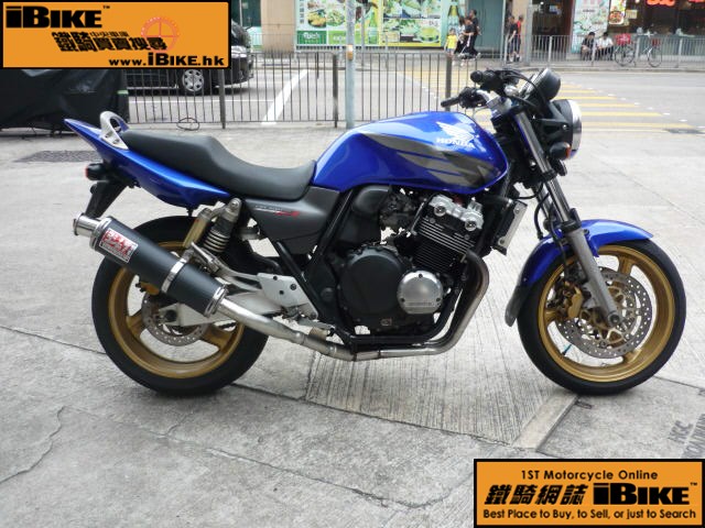 HONDA x!!CB400 SF VTEC III 0,f q樮