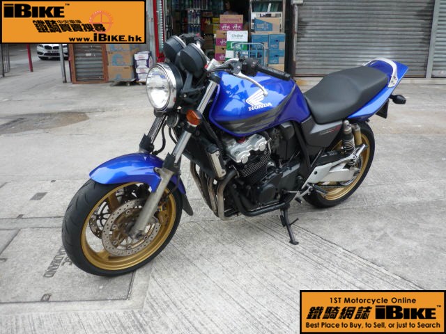 HONDA x!!CB400 SF VTEC III 0,f q樮
