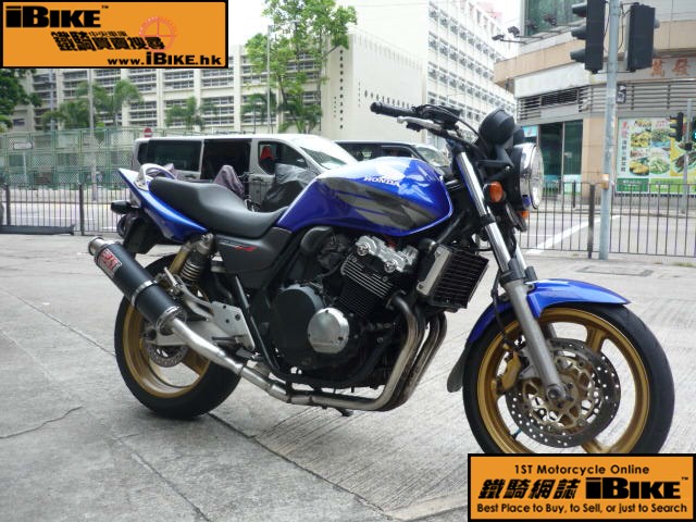 HONDA x!!CB400 SF VTEC III 0,f q樮