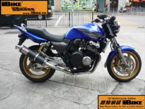 HONDA x!!CB400 SF VTEC III 0,f