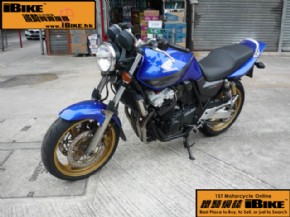 HONDA x!!CB400 SF VTEC III 0,f q樮