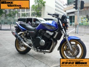 HONDA x!!CB400 SF VTEC III 0,f q樮
