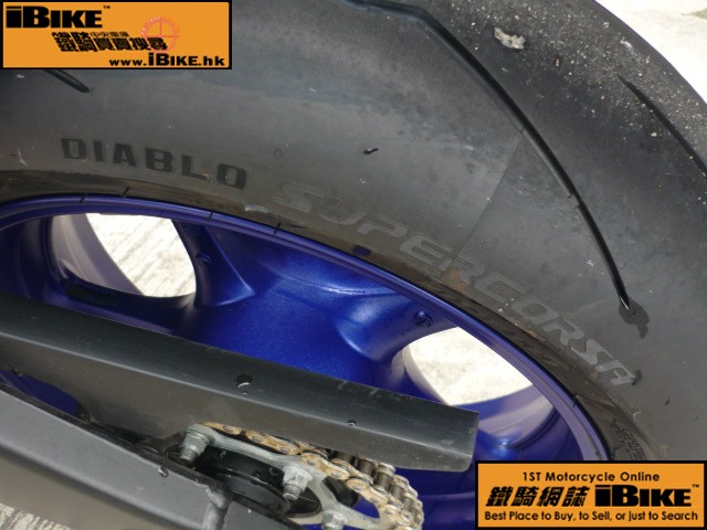 YAMAHA x!!YZF-R6 fB2rPï,FAIRING,˪o q樮