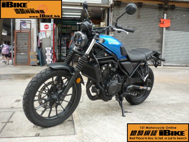 HONDA x!!CL 500 0,f,2024~a q樮