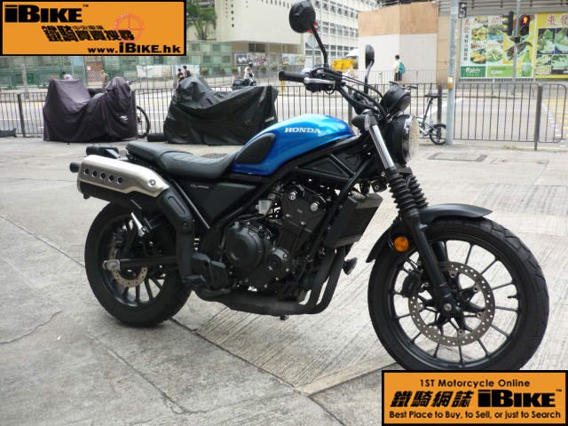 HONDA x!!CL 500 0,f,2024~a q樮