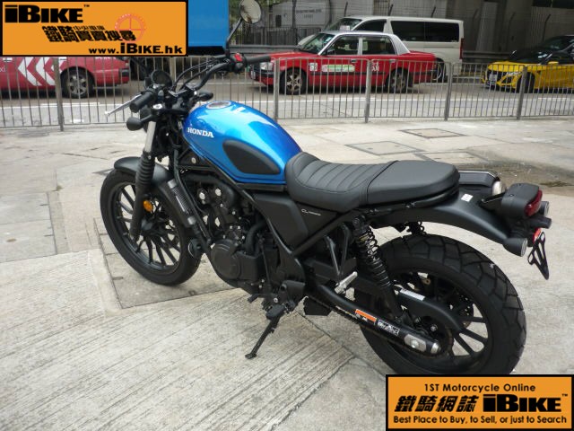 HONDA x!!CL 500 0,f,2024~a q樮
