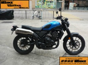 HONDA CL 500 0,f,2024~a