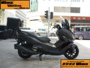 SYM Cruisym 300i ABS