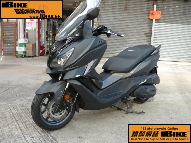 SYM Cruisym 300i ABS,0,f,騮 q樮