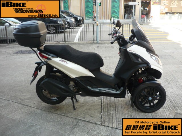 Vespa / Piaggio MP3 300 HPE SPORT q樮