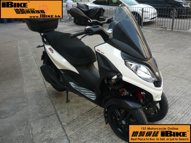 Vespa / Piaggio MP3 300 HPE SPORT q樮