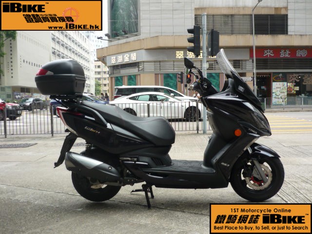 KYMCO x!!GDink 250 0,f,w߬d q樮