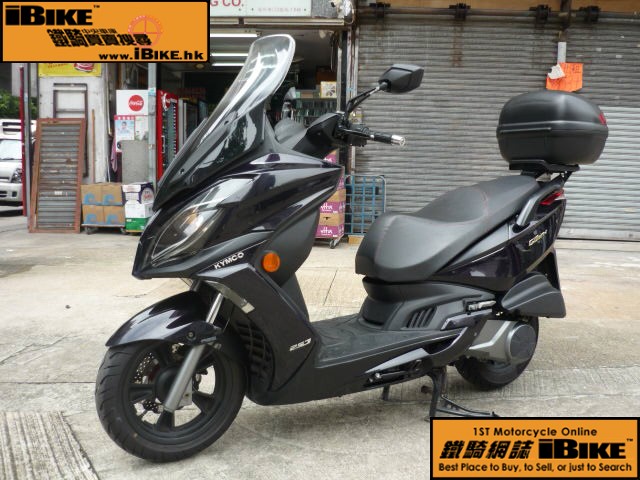 KYMCO x!!GDink 250 0,f,w߬d q樮