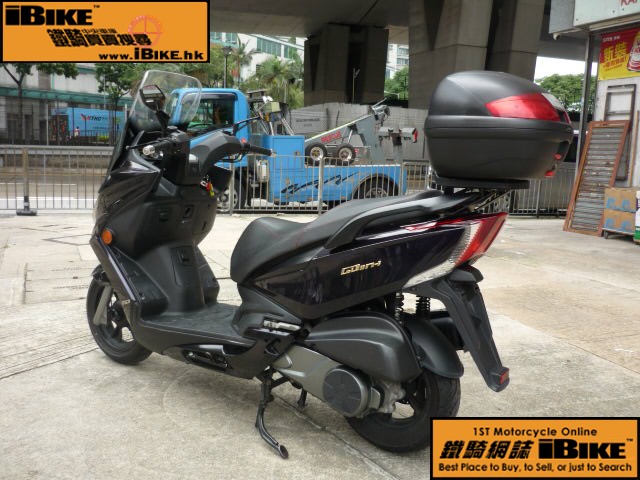 KYMCO x!!GDink 250 0,f,w߬d q樮