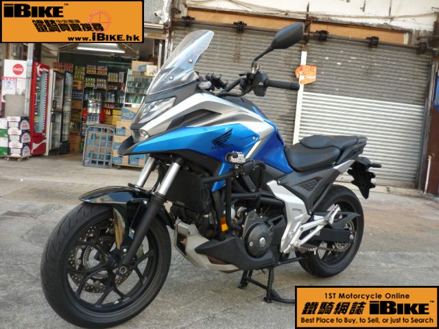 HONDA x!!NC750 X DTX 0,f q樮