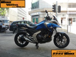 HONDA NC750 X DTX 0,f