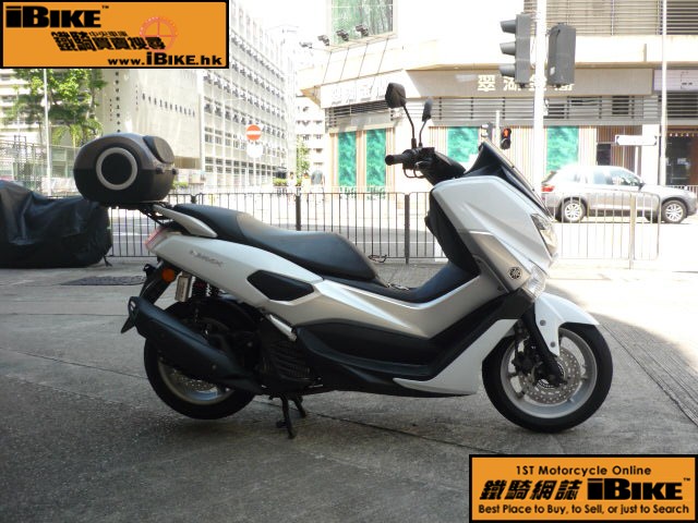 YAMAHA x!!Nmax 155 騮,w߬d q樮