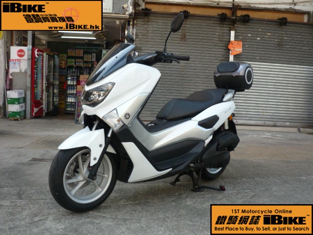 YAMAHA x!!Nmax 155 騮,w߬d q樮