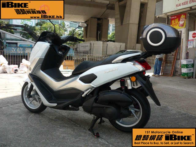 YAMAHA x!!Nmax 155 騮,w߬d q樮
