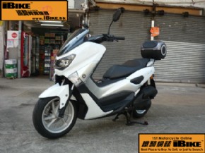 YAMAHA x!!Nmax 155 騮,w߬d q樮