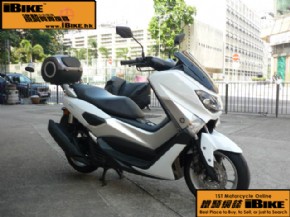 YAMAHA x!!Nmax 155 騮,w߬d q樮