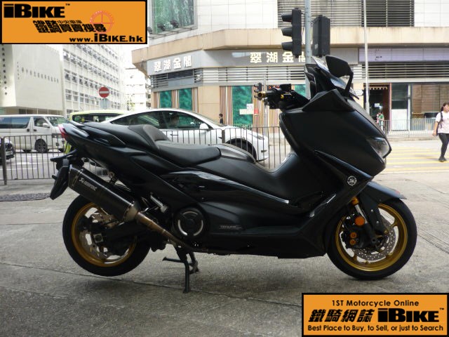 YAMAHA TMAX 560 1,f,w߬d q樮