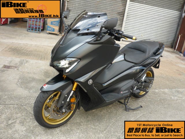 YAMAHA TMAX 560 1,f,w߬d q樮