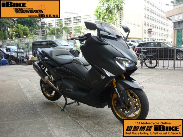 YAMAHA TMAX 560 1,f,w߬d q樮