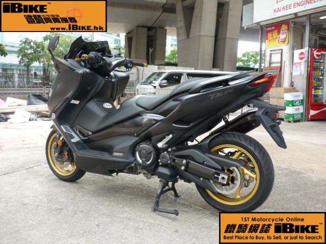 YAMAHA TMAX 560 1,f,w߬d q樮