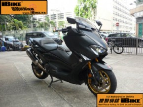 YAMAHA TMAX 560 1,f,w߬d q樮