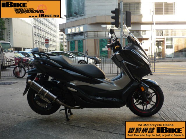 HONDA FORZA300,U,֨,,w߬d q樮